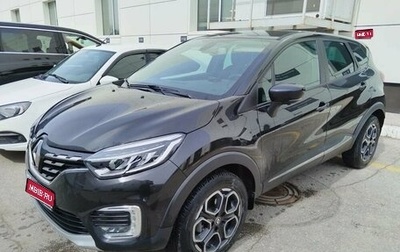 Renault Kaptur I рестайлинг, 2021 год, 1 805 000 рублей, 1 фотография