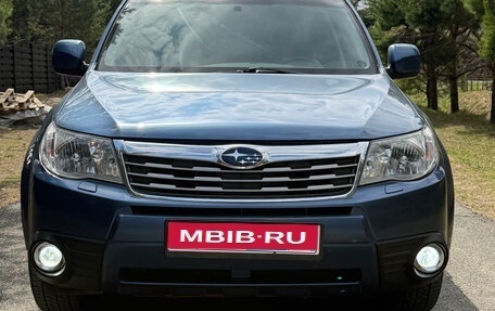 Subaru Forester, 2008 год, 1 070 000 рублей, 1 фотография