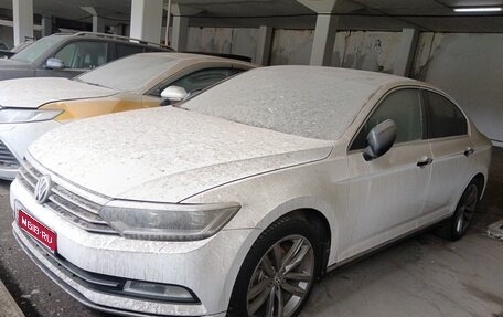 Volkswagen Passat B8 рестайлинг, 2017 год, 918 630 рублей, 1 фотография