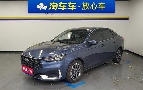 Ford Escort, 2021 год, 1 126 640 рублей, 1 фотография