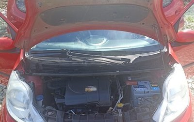 Peugeot 107 I рестайлинг, 2014 год, 600 000 рублей, 1 фотография