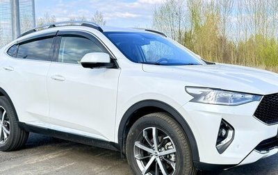Haval F7x I, 2020 год, 1 950 000 рублей, 1 фотография