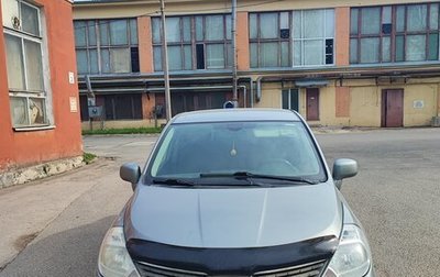 Nissan Tiida, 2008 год, 600 000 рублей, 1 фотография