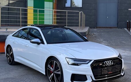 Audi S6, 2022 год, 9 500 000 рублей, 1 фотография