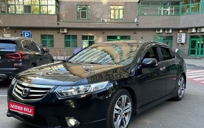 Honda Accord VIII рестайлинг, 2012 год, 1 400 000 рублей, 1 фотография