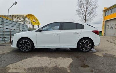 Chevrolet Cruze II, 2014 год, 850 000 рублей, 1 фотография