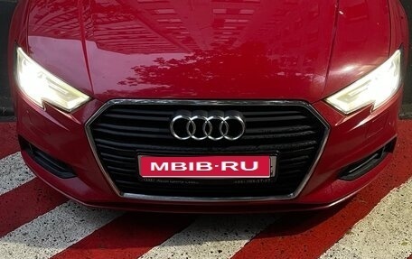 Audi A3, 2016 год, 1 550 000 рублей, 1 фотография