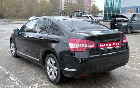 Citroen C5 II, 2008 год, 600 000 рублей, 19 фотография