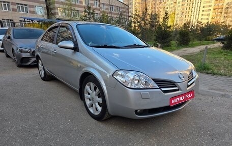 Nissan Primera III, 2002 год, 400 000 рублей, 1 фотография