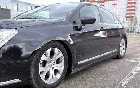 Citroen C5 II, 2008 год, 600 000 рублей, 20 фотография