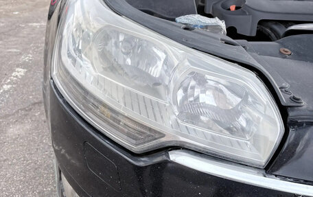 Citroen C5 II, 2008 год, 600 000 рублей, 21 фотография