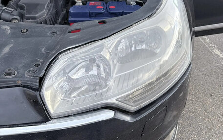 Citroen C5 II, 2008 год, 600 000 рублей, 22 фотография