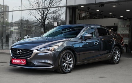 Mazda 6, 2020 год, 2 390 000 рублей, 1 фотография