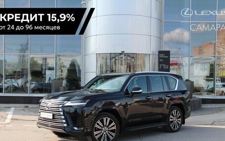 Lexus LX, 2026 год, 18 490 000 рублей, 1 фотография