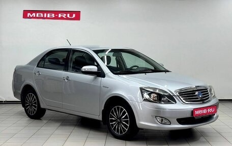 Geely SC7, 2012 год, 649 900 рублей, 1 фотография