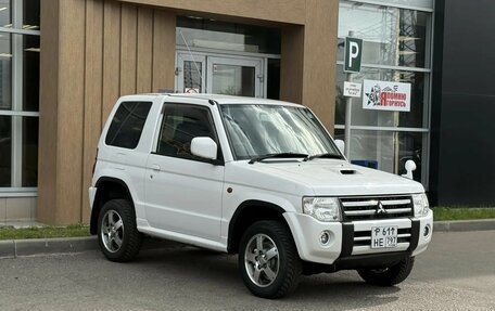 Mitsubishi Pajero Mini II, 2012 год, 750 000 рублей, 1 фотография