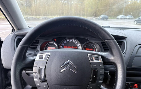 Citroen C5 II, 2008 год, 600 000 рублей, 24 фотография