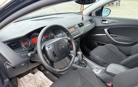 Citroen C5 II, 2008 год, 600 000 рублей, 26 фотография