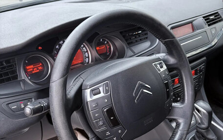 Citroen C5 II, 2008 год, 600 000 рублей, 25 фотография