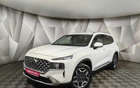 Hyundai Santa Fe IV, 2022 год, 4 380 000 рублей, 1 фотография