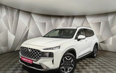 Hyundai Santa Fe IV, 2022 год, 4 380 000 рублей, 1 фотография