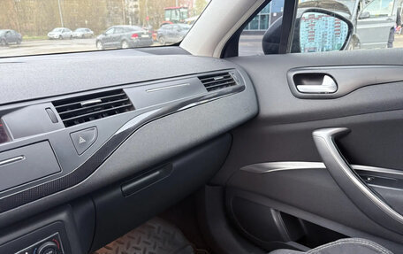 Citroen C5 II, 2008 год, 600 000 рублей, 27 фотография