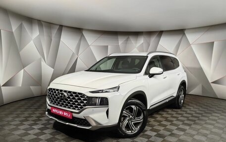 Hyundai Santa Fe IV, 2021 год, 4 080 000 рублей, 1 фотография
