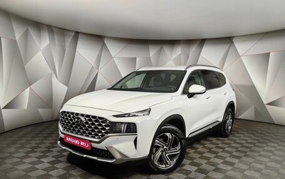 Hyundai Santa Fe IV, 2021 год, 4 080 000 рублей, 1 фотография