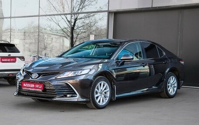 Toyota Camry, 2021 год, 3 450 000 рублей, 1 фотография