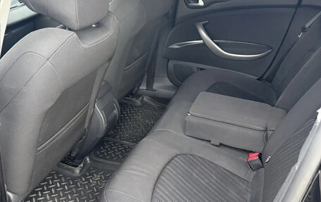 Citroen C5 II, 2008 год, 600 000 рублей, 35 фотография