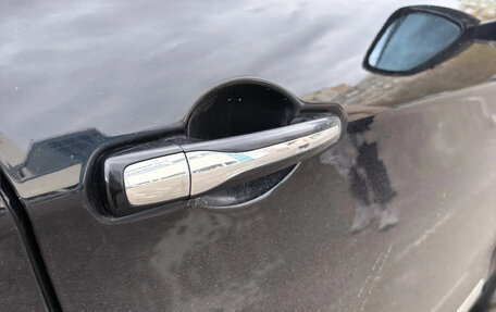 Citroen C5 II, 2008 год, 600 000 рублей, 38 фотография