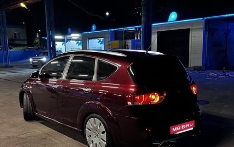 SEAT Altea I, 2008 год, 850 000 рублей, 13 фотография