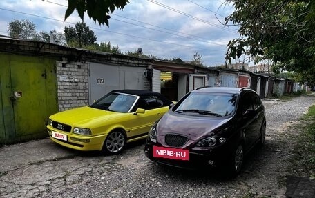 SEAT Altea I, 2008 год, 850 000 рублей, 15 фотография