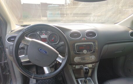 Ford Focus II рестайлинг, 2008 год, 600 000 рублей, 4 фотография
