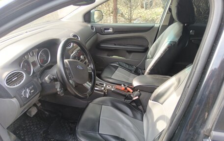 Ford Focus II рестайлинг, 2008 год, 600 000 рублей, 3 фотография
