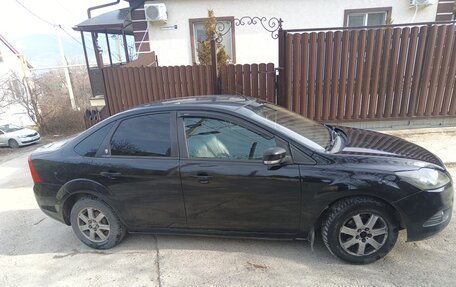 Ford Focus II рестайлинг, 2008 год, 600 000 рублей, 8 фотография