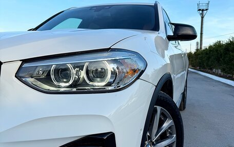BMW X3, 2019 год, 3 490 000 рублей, 2 фотография