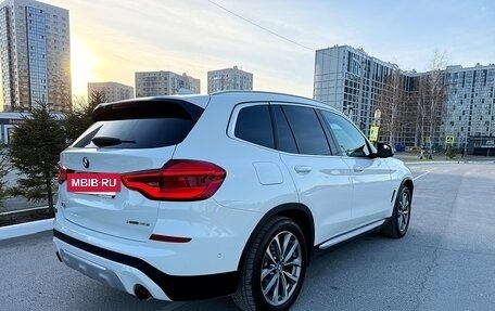 BMW X3, 2019 год, 3 490 000 рублей, 5 фотография