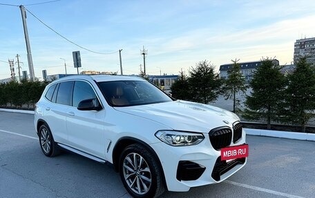 BMW X3, 2019 год, 3 490 000 рублей, 6 фотография