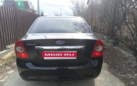 Ford Focus II рестайлинг, 2008 год, 600 000 рублей, 2 фотография