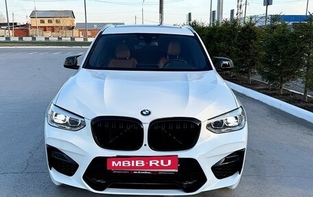 BMW X3, 2019 год, 3 490 000 рублей, 7 фотография