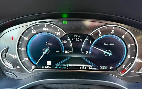 BMW X3, 2019 год, 3 490 000 рублей, 10 фотография