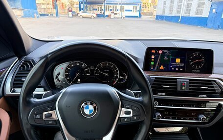 BMW X3, 2019 год, 3 490 000 рублей, 18 фотография