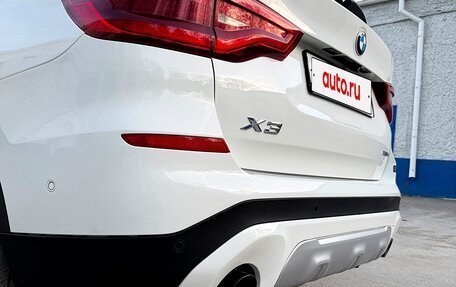 BMW X3, 2019 год, 3 490 000 рублей, 16 фотография