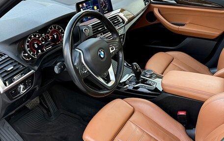 BMW X3, 2019 год, 3 490 000 рублей, 20 фотография