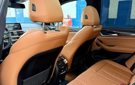 BMW X3, 2019 год, 3 490 000 рублей, 21 фотография
