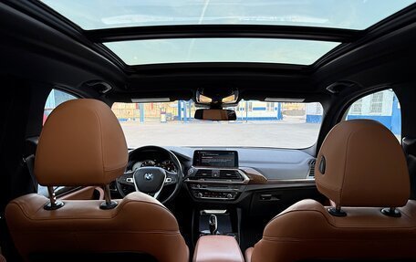 BMW X3, 2019 год, 3 490 000 рублей, 22 фотография