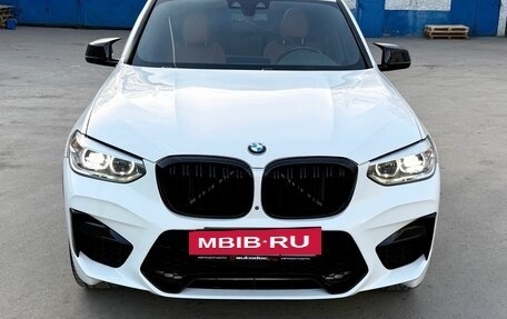 BMW X3, 2019 год, 3 490 000 рублей, 13 фотография
