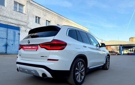 BMW X3, 2019 год, 3 490 000 рублей, 12 фотография