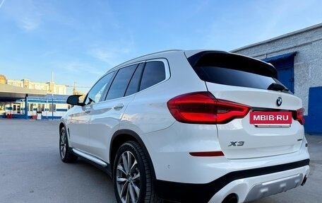 BMW X3, 2019 год, 3 490 000 рублей, 11 фотография